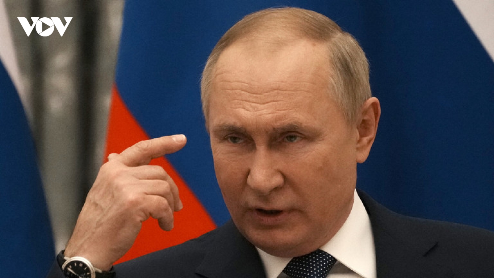Tổng thống Putin cảnh báo nguy cơ xảy ra chiến tranh Nga-Pháp