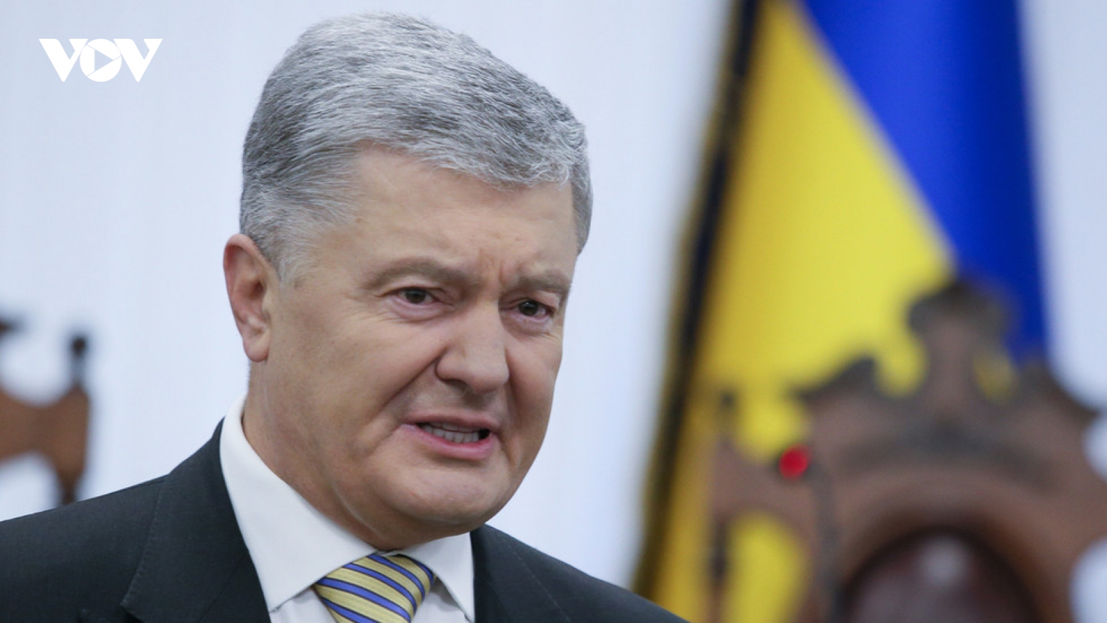 Cựu Tổng thống Ukraine từ chối lời mời tị nạn chính trị của Tổng thống Putin