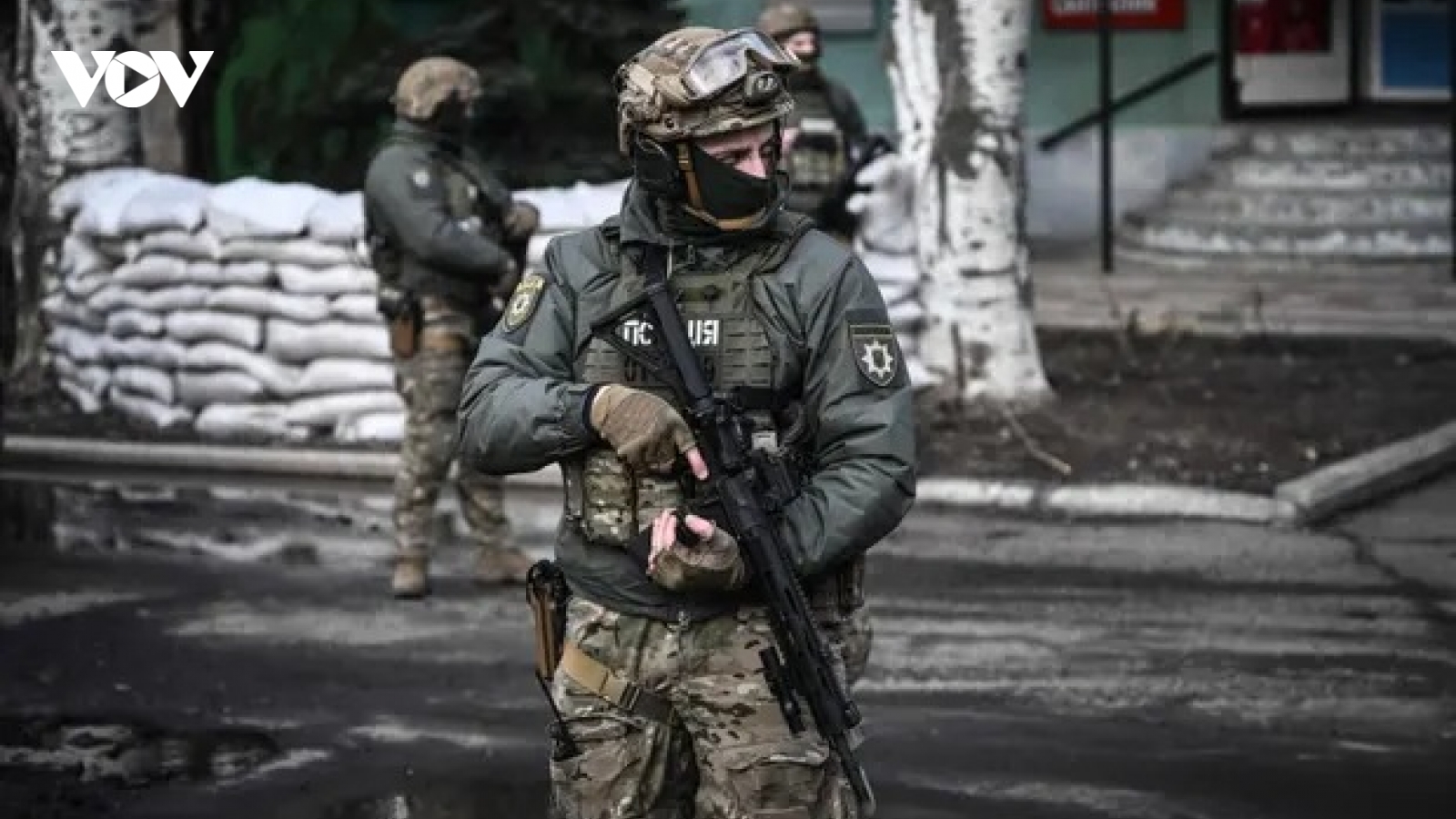 Nga triển khai chiến dịch đặc biệt tại Ukraine: Đòn “cân não” cho các bên