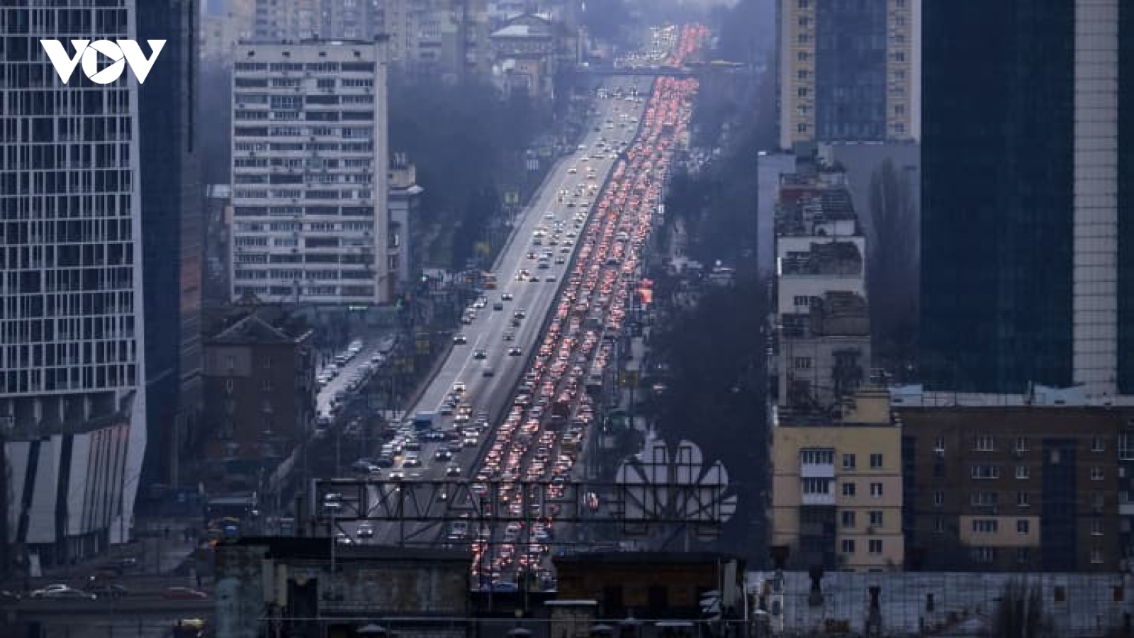 Nga mở hành lang an toàn để người dân sơ tán khỏi Kiev