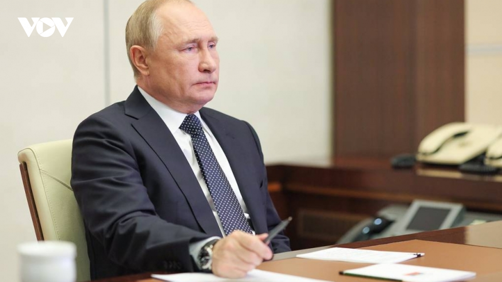 Hội đồng An ninh Liên bang Nga ủng hộ việc công nhận các nước cộng hòa ở Donbass