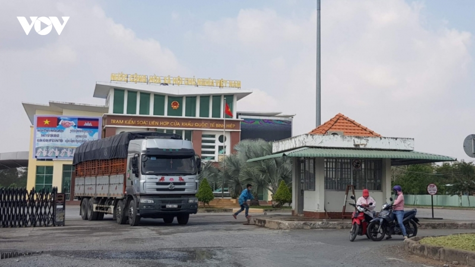 Doanh nghiệp nông sản ở Đông Nam bộ gặp khó vì giá xăng dầu tăng cao