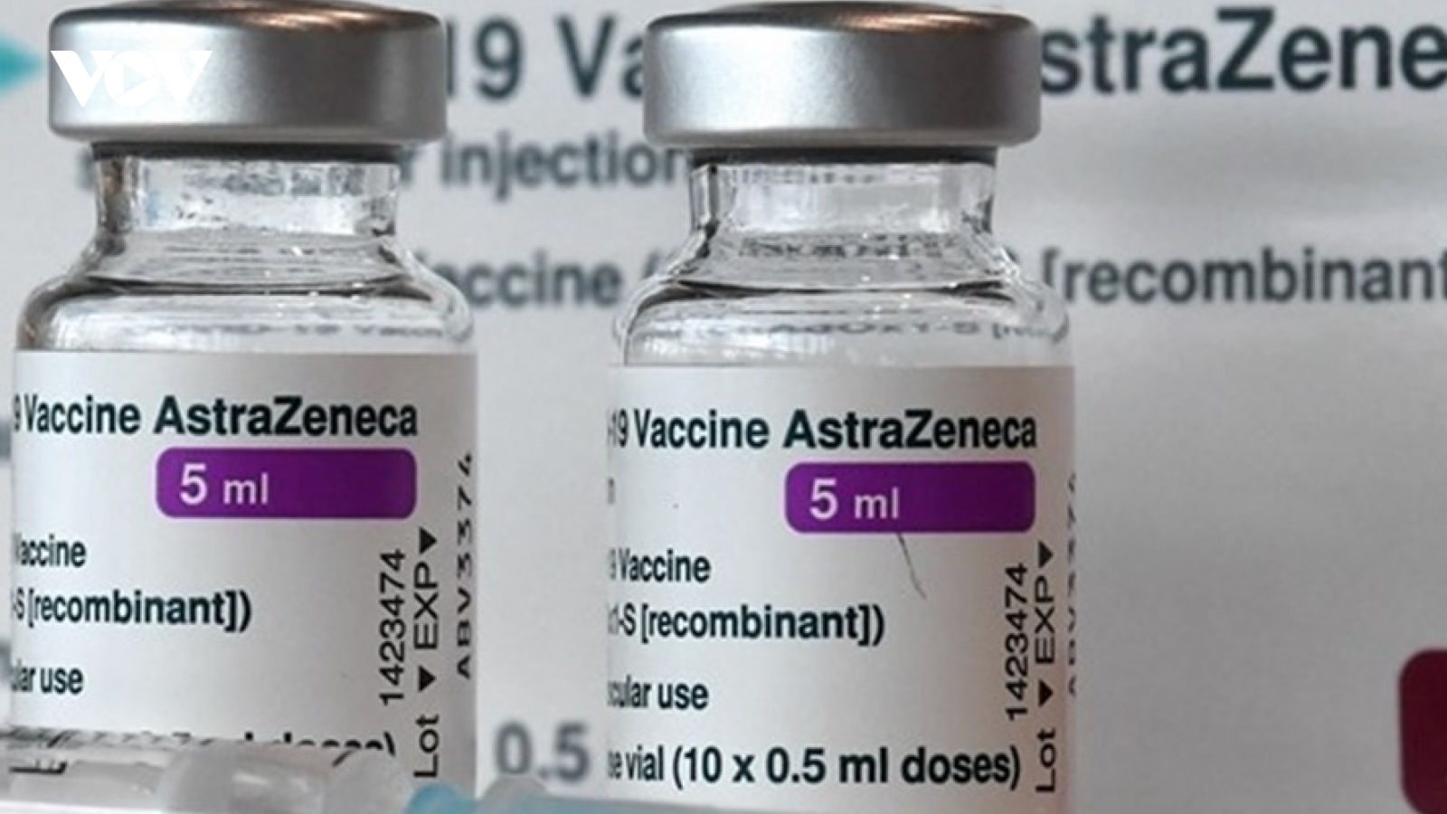 Australia cấp phép sử dụng vaccine của AstraZeneca làm liều tăng cường