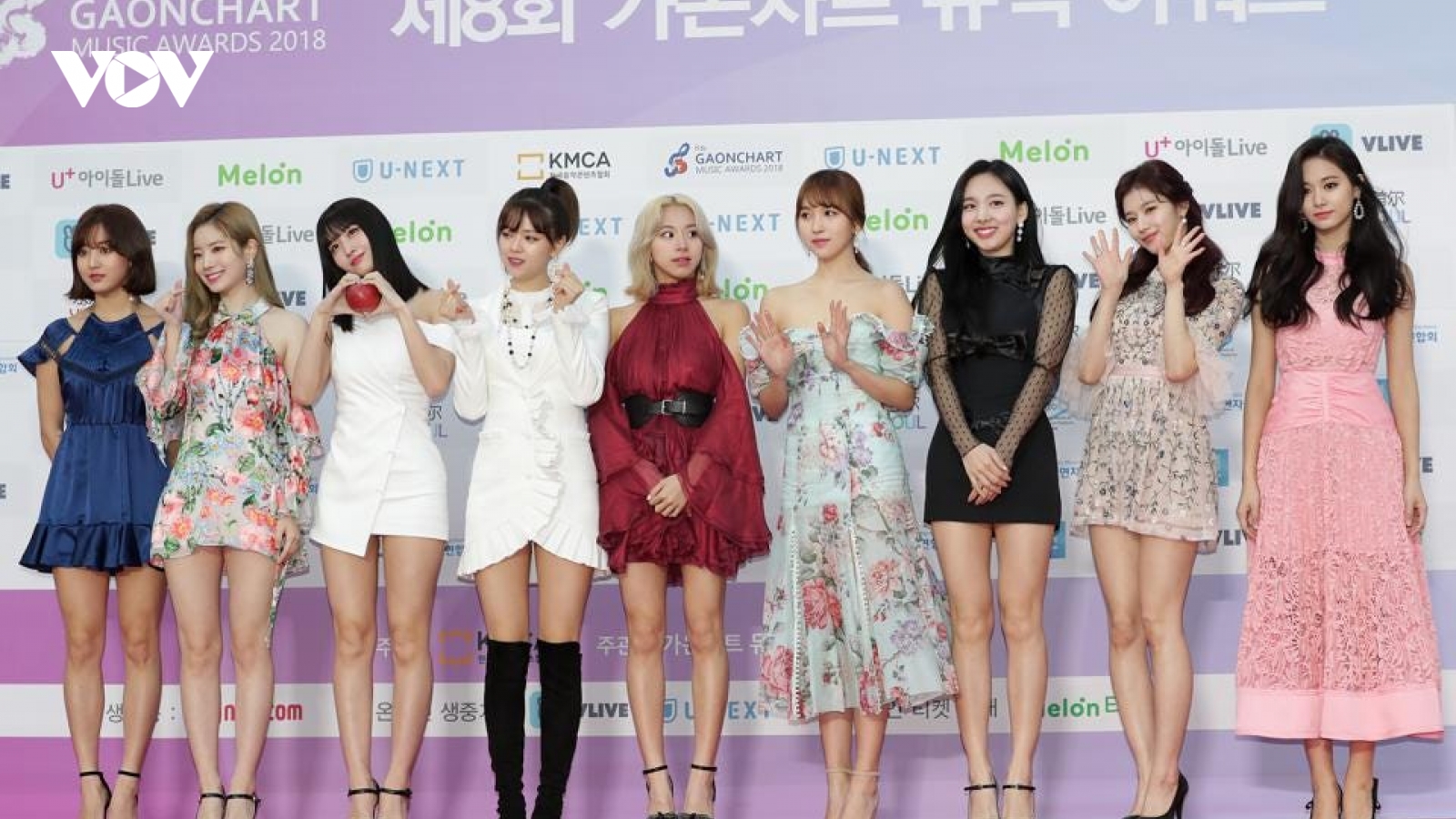 Nghệ sĩ K-pop ồ ạt "Mỹ tiến" đầu năm 2022
