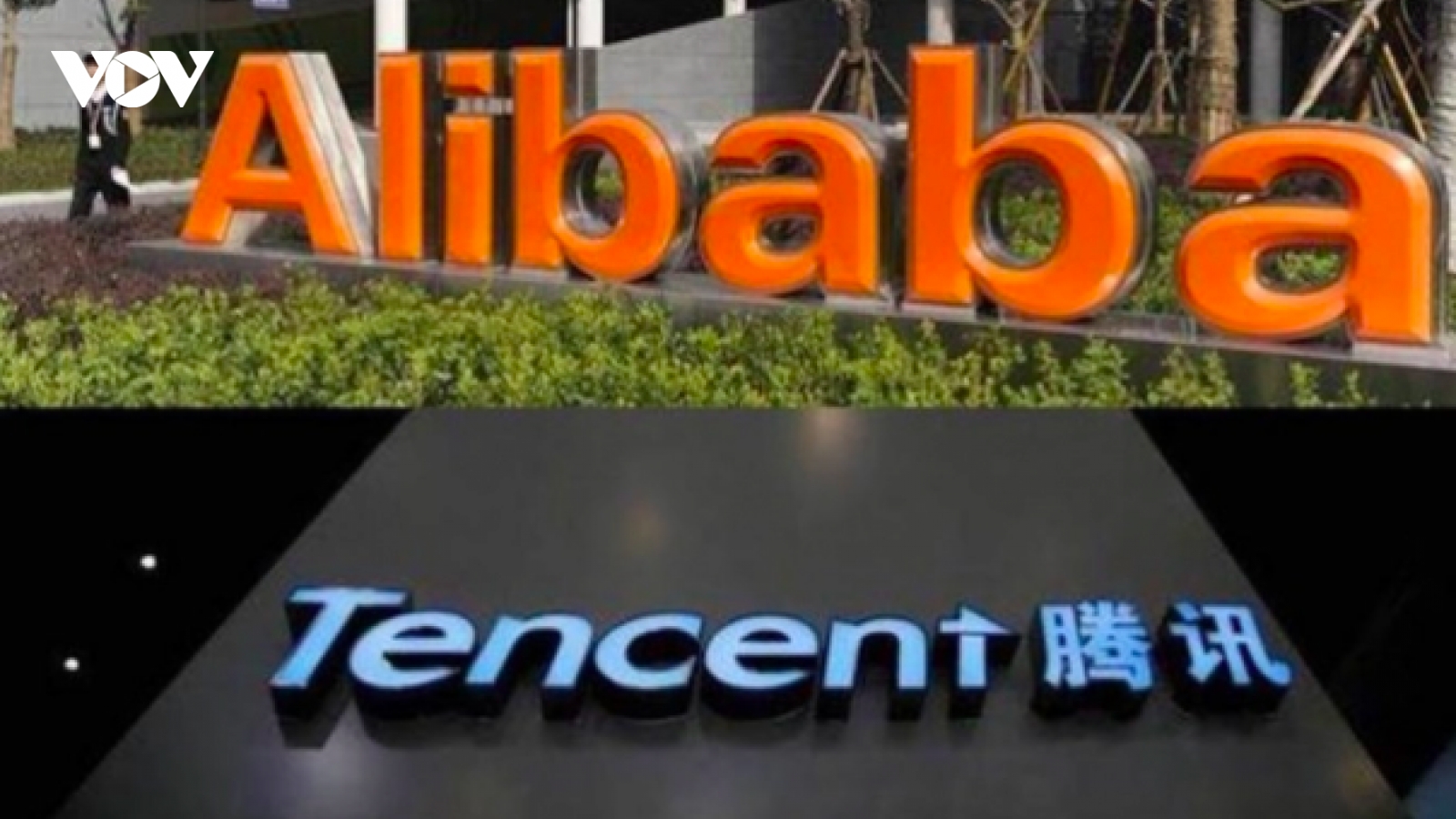 Alibaba và Tencent của Trung Quốc bị Mỹ bổ sung vào danh sách các thị trường “xấu”