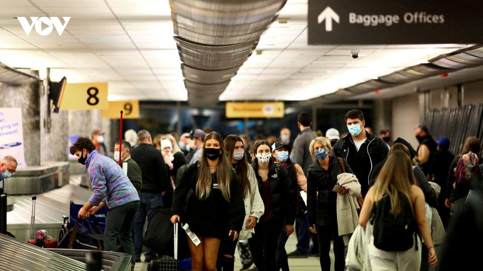 CDC Mỹ nâng cảnh báo đi lại với Mexico, Brazil và Singapore lên mức cao nhất