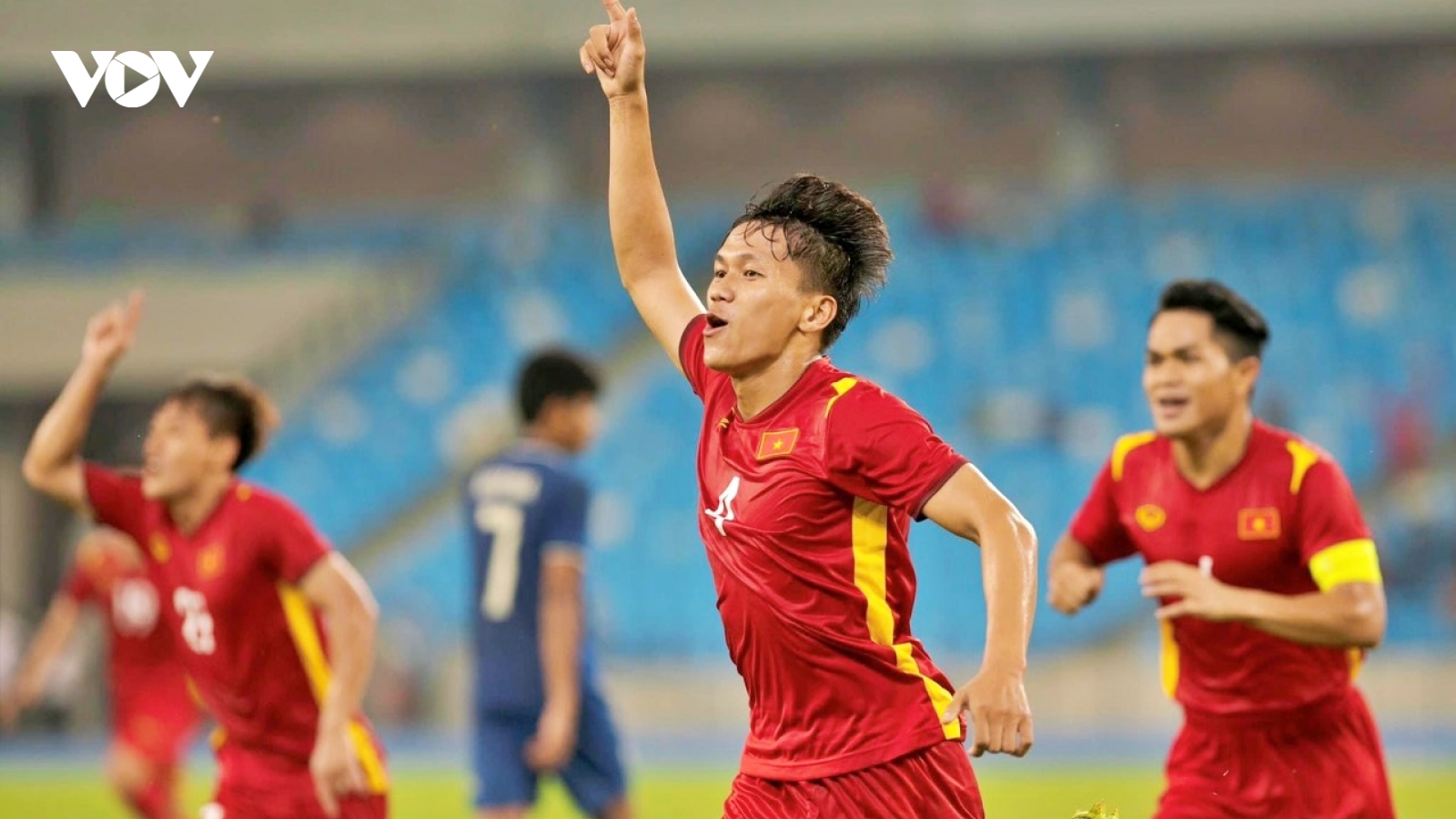 Đánh bại U23 Thái Lan, U23 Việt Nam vô địch U23 Đông Nam Á 2022