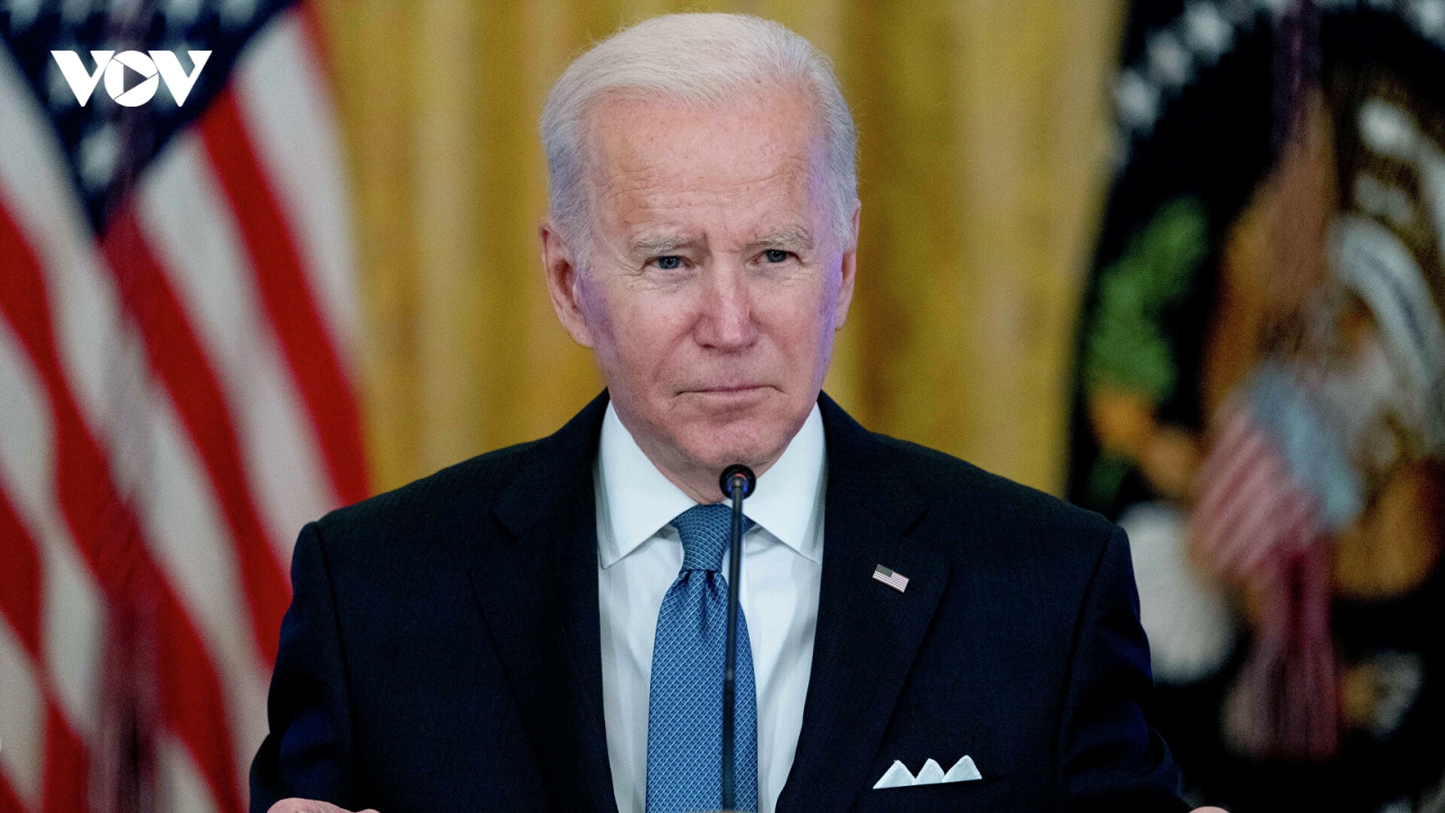 Tổng thống Biden nói gì sau khi Trung Quốc ủng hộ Nga về vấn đề Ukraine?
