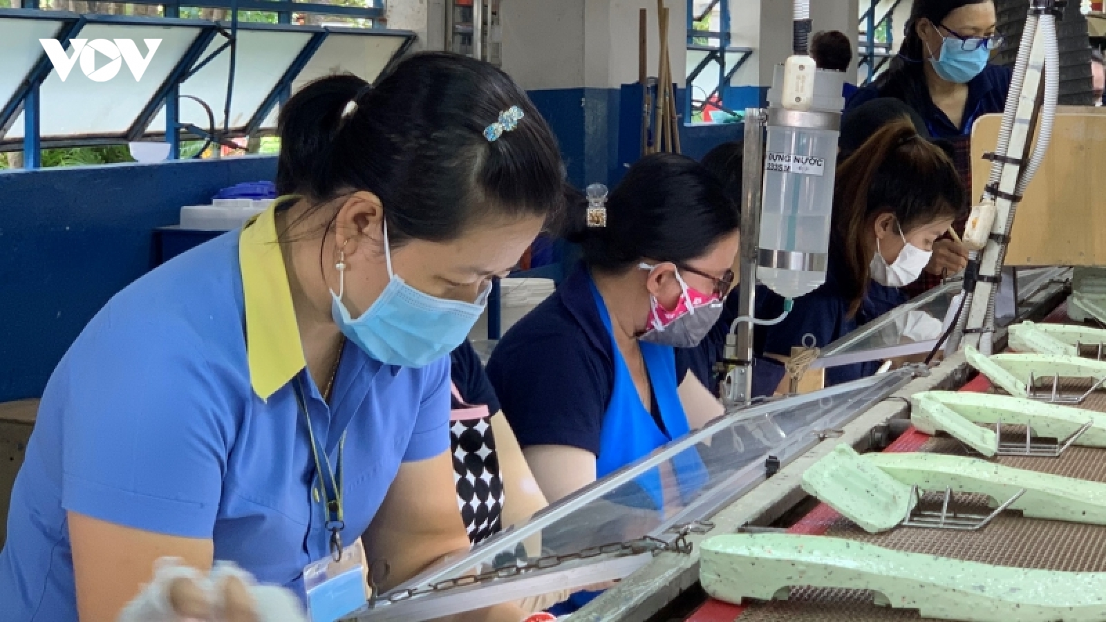 Doanh nghiệp Đồng Nai "khát" lao động