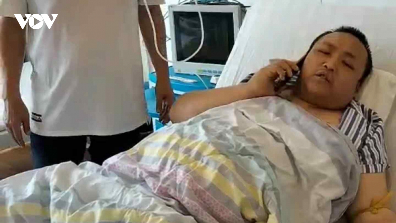 Cảnh sát Trung Quốc và Campuchia phối hợp điều tra vụ “nô lệ máu”