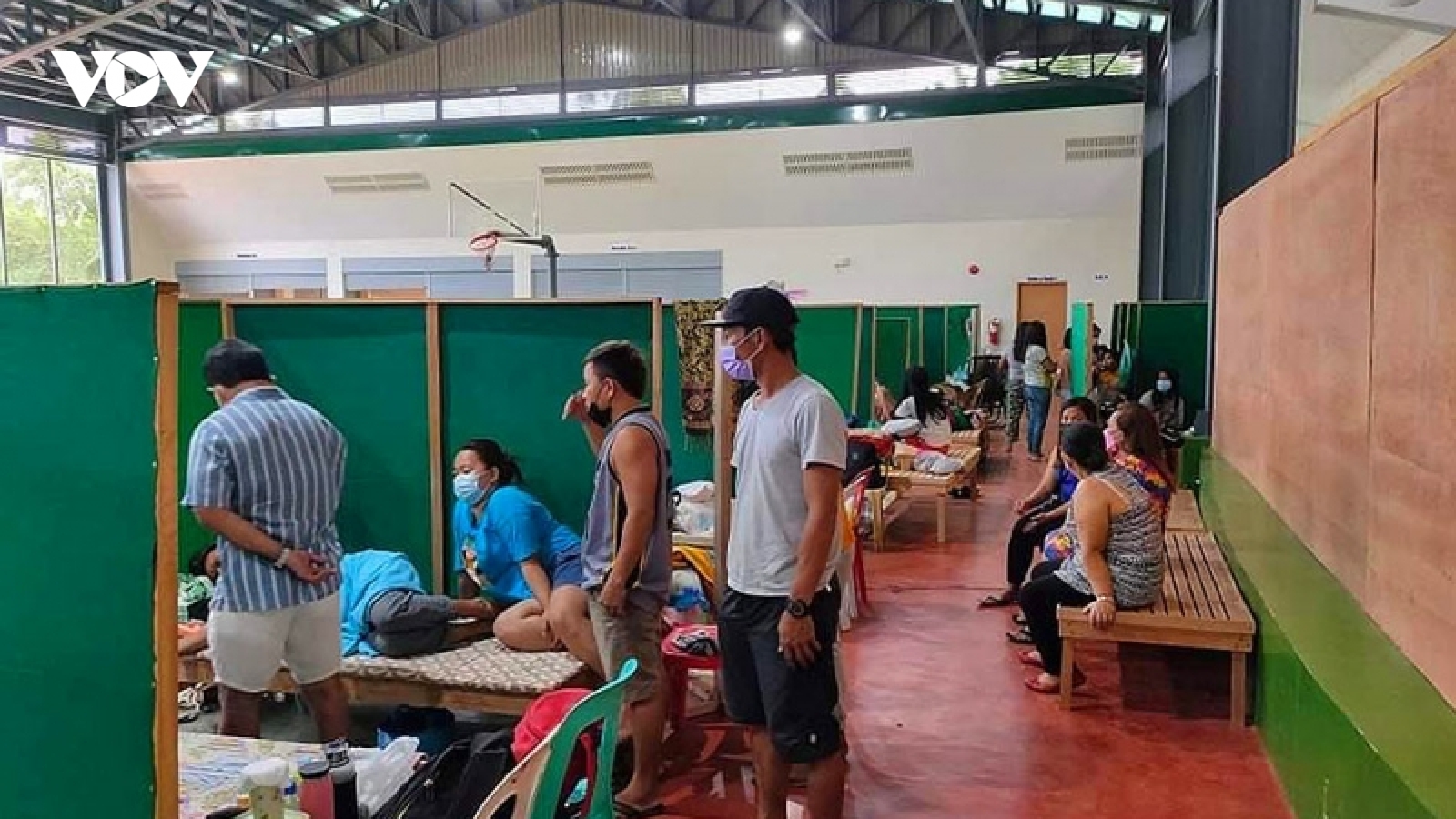 Philippines phản ứng khẩn cấp với đợt bùng phát dịch tả khiến 6 người thiệt mạng