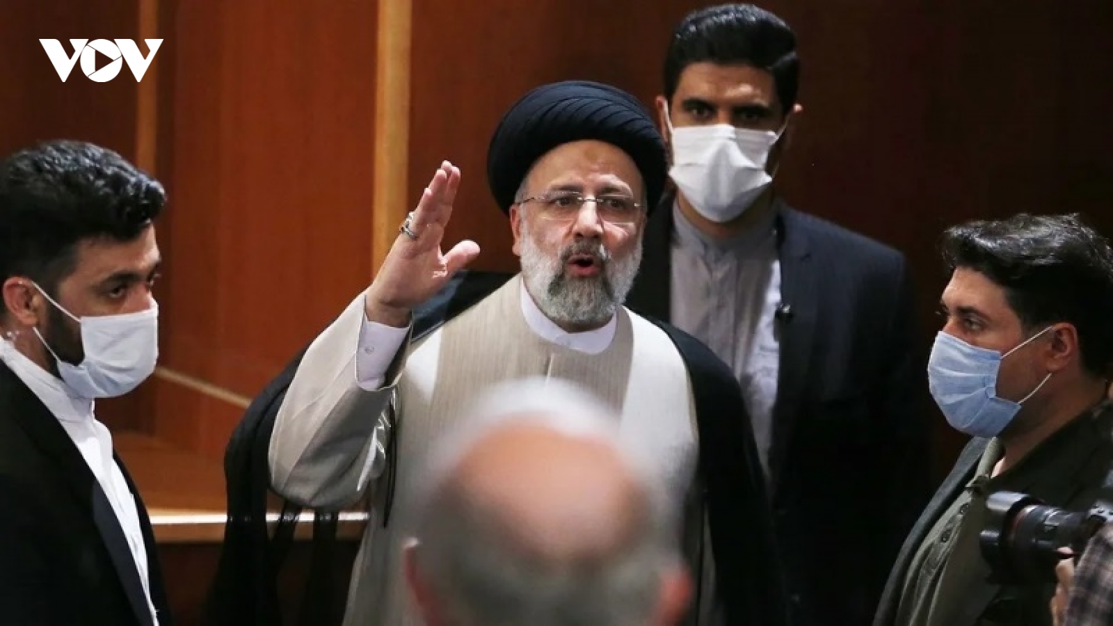 Iran không bao giờ đặt hy vọng vào các cuộc đàm phán hạt nhân ở Áo