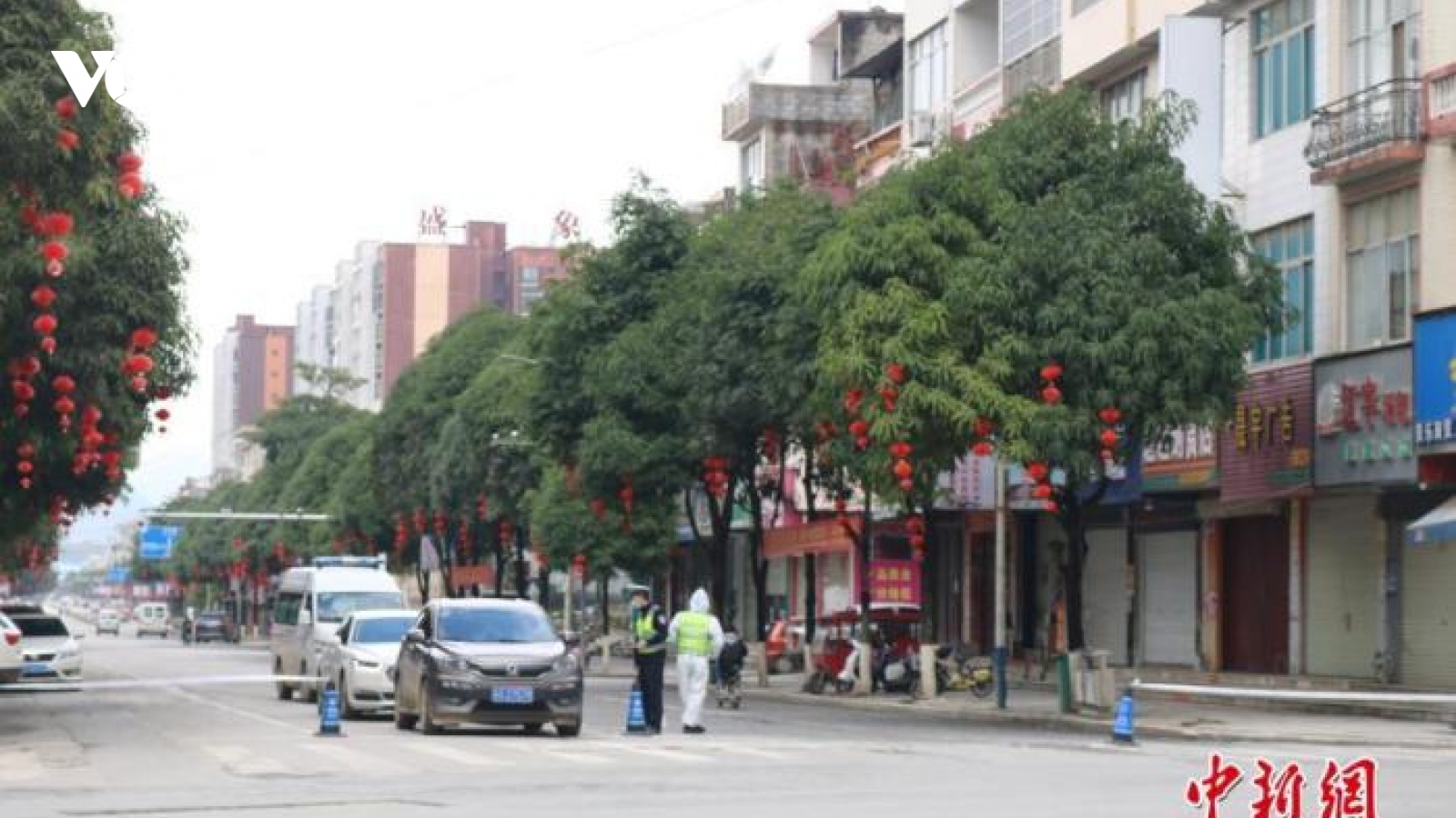 Trung Quốc lùi thời điểm thông quan 2 cửa khẩu giáp Cao Bằng