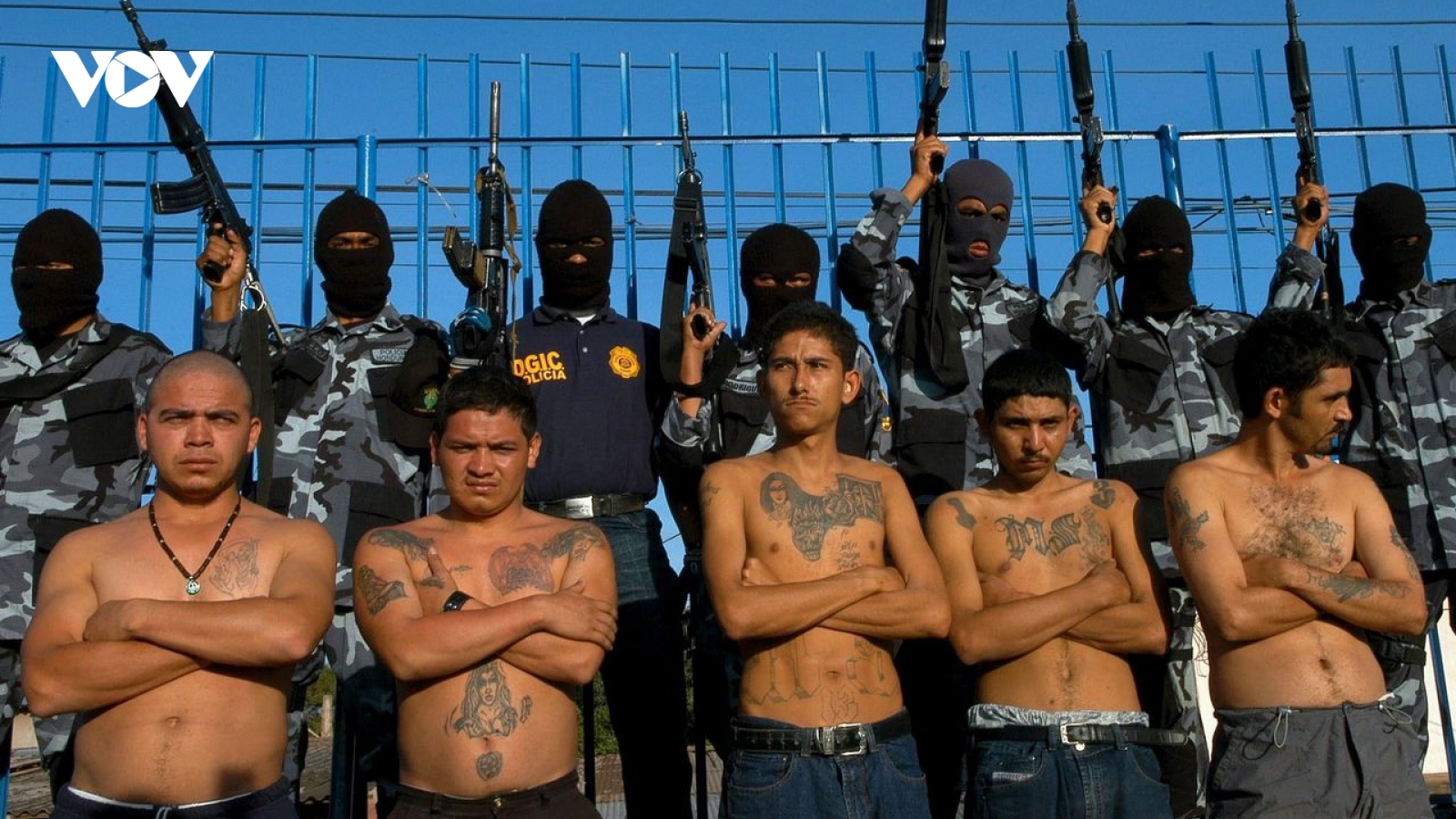 Mexico: 16 người chết trong cuộc tranh chấp giữa các nhóm tội phạm