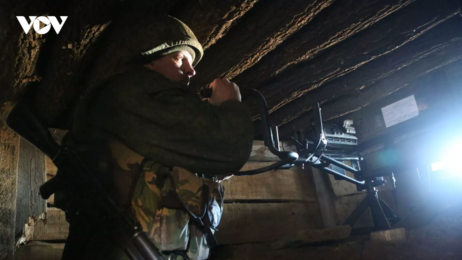 Nga giải thích lý do công nhận 2 nước Cộng hòa tự xưng ở khu vực Donbass