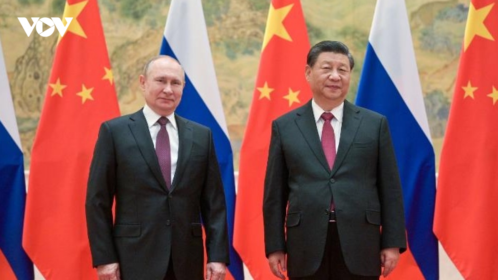 Trung Quốc khó "sống chết" vì nền kinh tế Nga nếu nổ ra xung đột với Ukraine