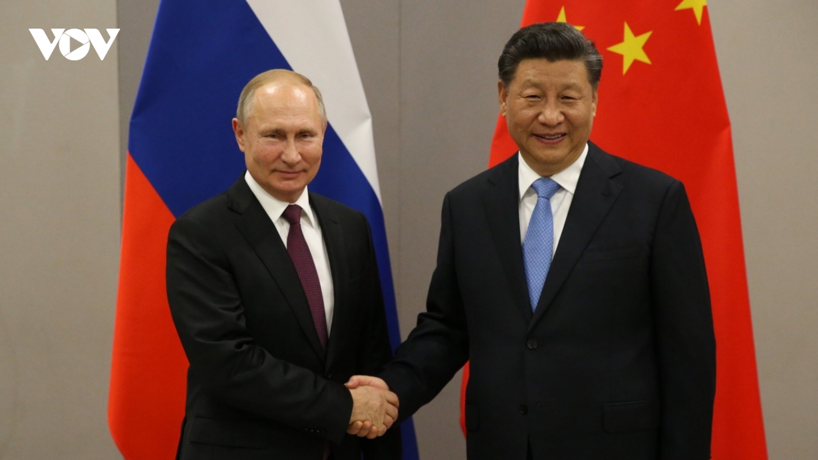 Mỹ trừng phạt Nga do vấn đề Ukraine: Trung Quốc ít bị ảnh hưởng, thậm chí còn được lợi