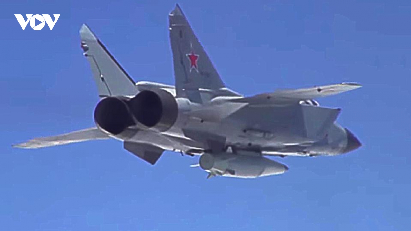 Nga điều tên lửa siêu thanh Kinzhal tới vùng Baltic: Lời cảnh báo tới NATO?