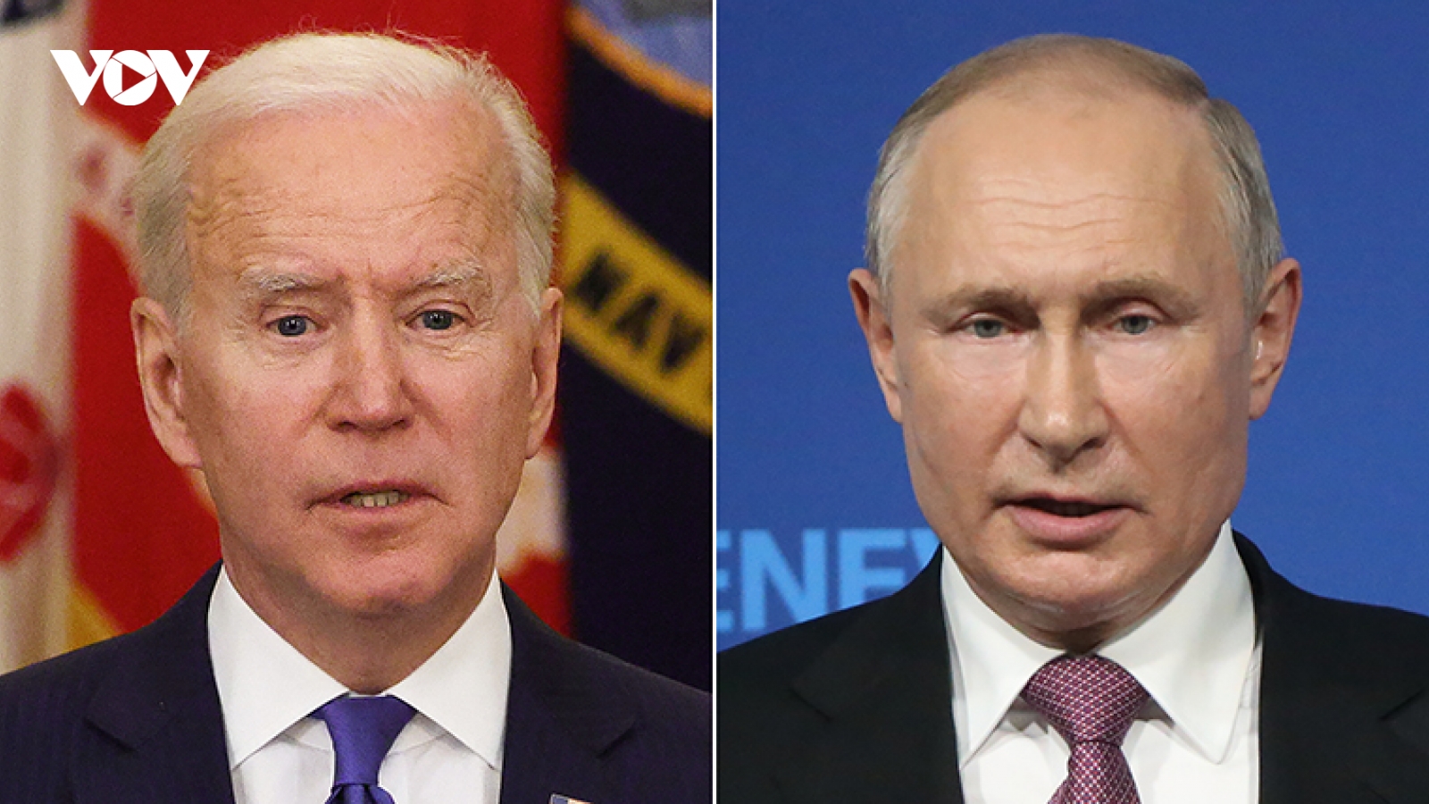 Hội nghị Thượng đỉnh Putin - Biden về khủng hoảng Ukraine sẽ không diễn ra