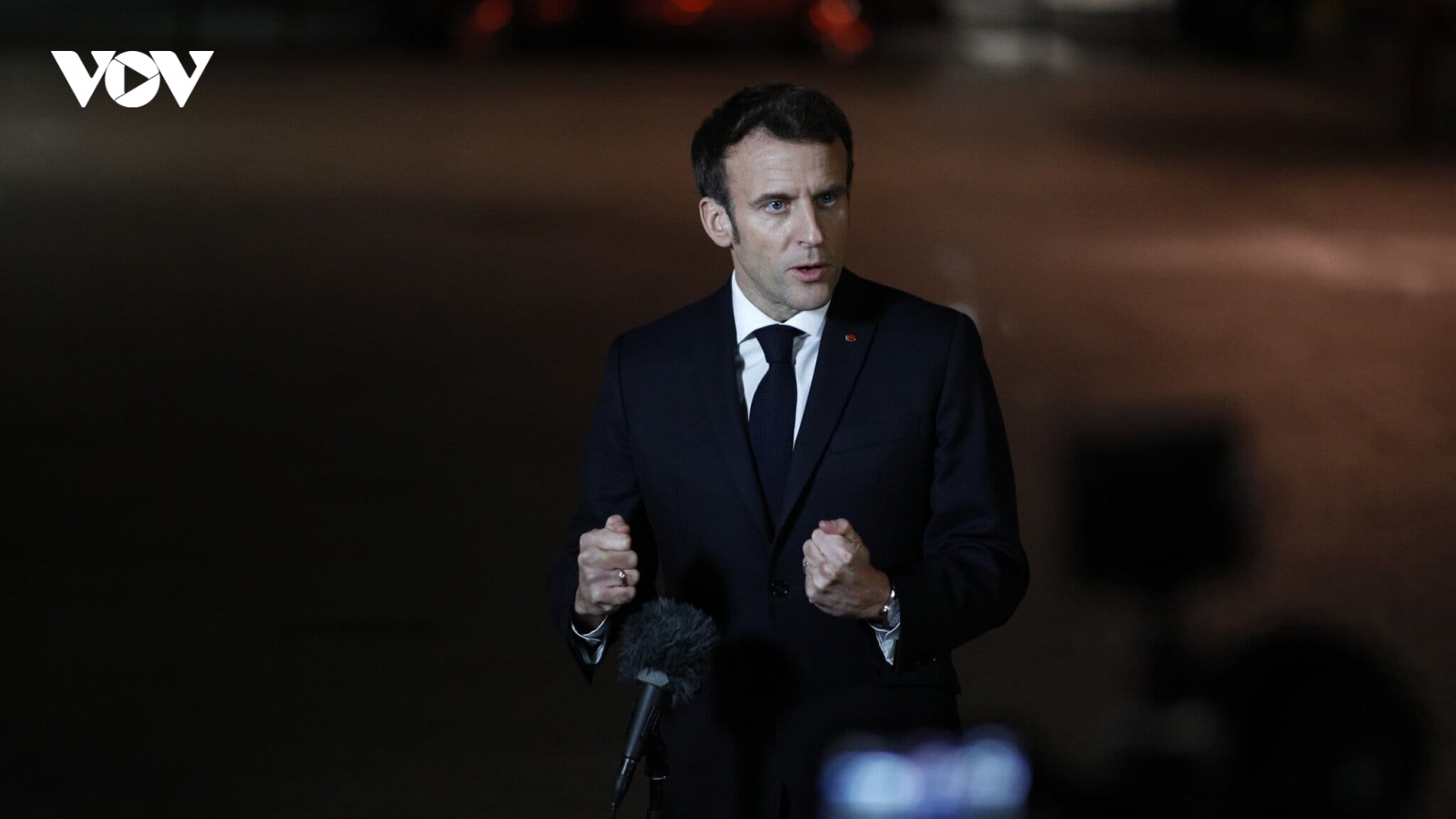 Ván cược lớn của ông Macron: Ngăn chiến tranh Nga - Ukraine, định hình trật tự châu Âu mới