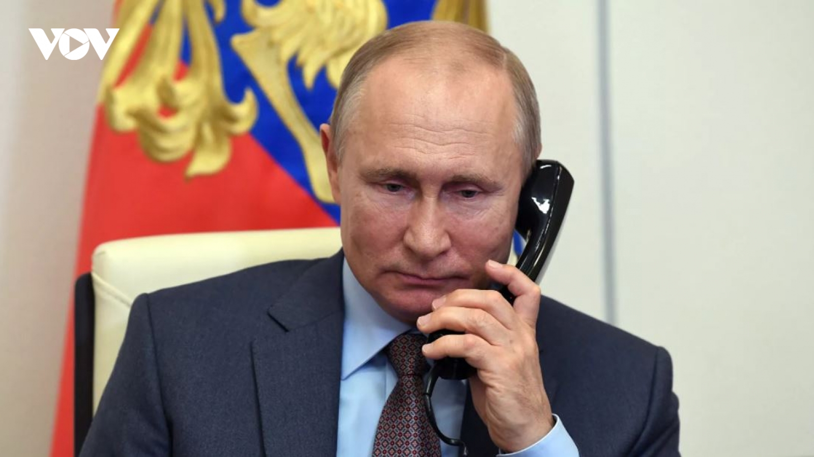 Tổng thống Putin giải thích với Thủ tướng Na Uy mục tiêu chiến dịch ở Ukraine