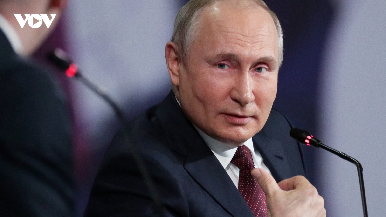 Chiến thắng của Tổng thống Putin trước phương Tây trong vấn đề Ukraine