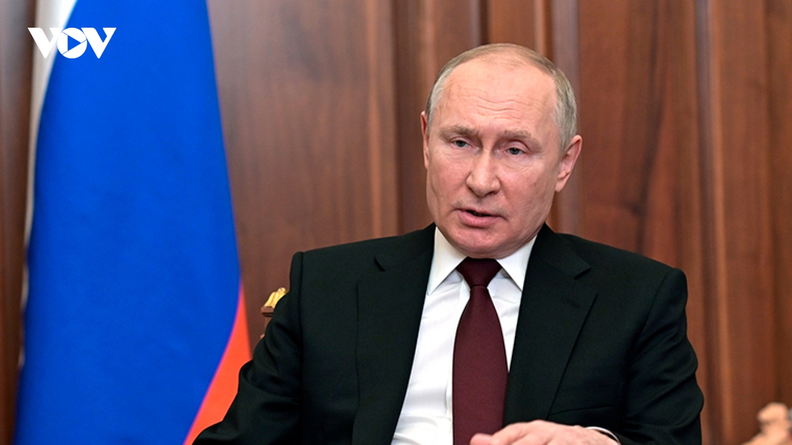 Mỹ dự đoán quân đội Nga sẽ tiến vào Donbass "trong tối nay hoặc ngày mai"