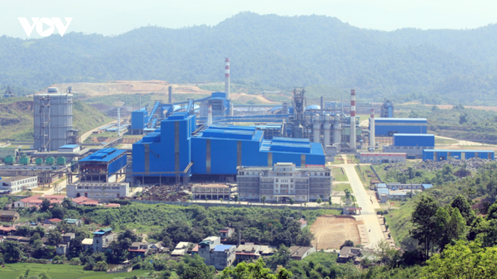 Lào Cai đặt mục tiêu giá trị sản xuất công nghiệp đạt trên 46.000 tỷ đồng