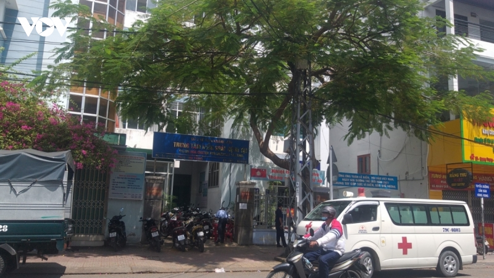 Không mua, bán, tặng cho, chuyển nhượng... tài sản của Giám đốc CDC Khánh Hoà