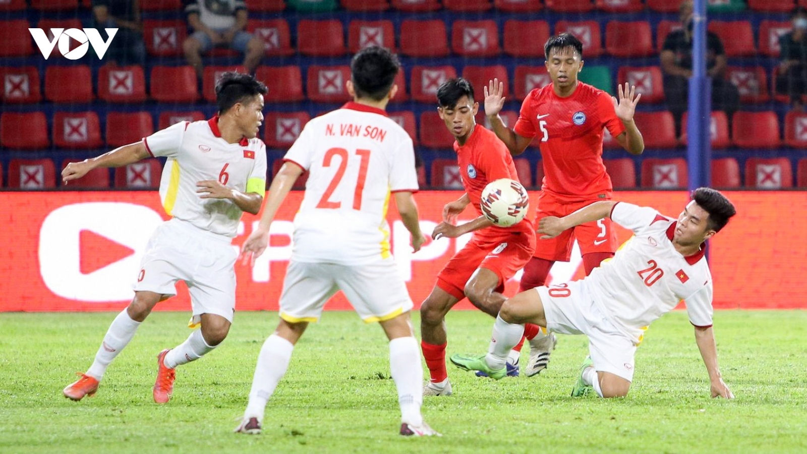 U23 Đông Nam Á 2022: Xác định 3 đội bị loại, U23 Việt Nam sắp vào bán kết