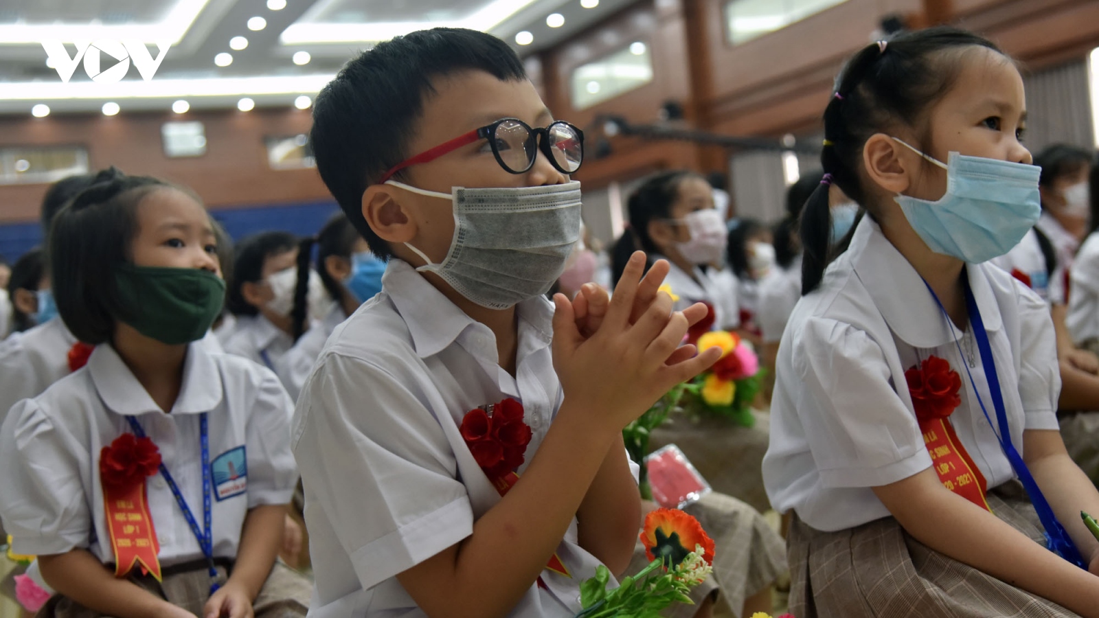 Hà Nội dự kiến cho học sinh từ lớp 1-6 khu vực nội thành đi học từ 21/2