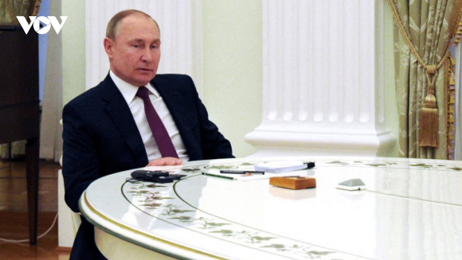 Tổng thống Putin: Nga không muốn chiến tranh