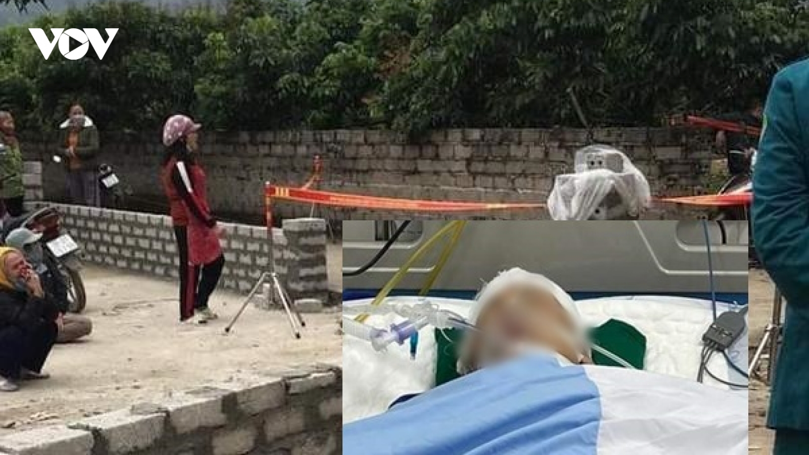 Vụ nổ súng bắn hàng xóm ở Thái Nguyên: Nữ nạn nhân đã qua cơn nguy kịch