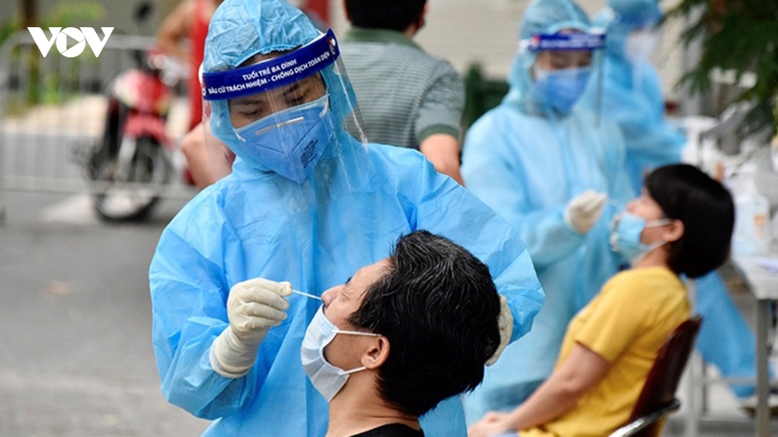 COVID-19 cumulative caseload crosses three-million mark in Vietnam