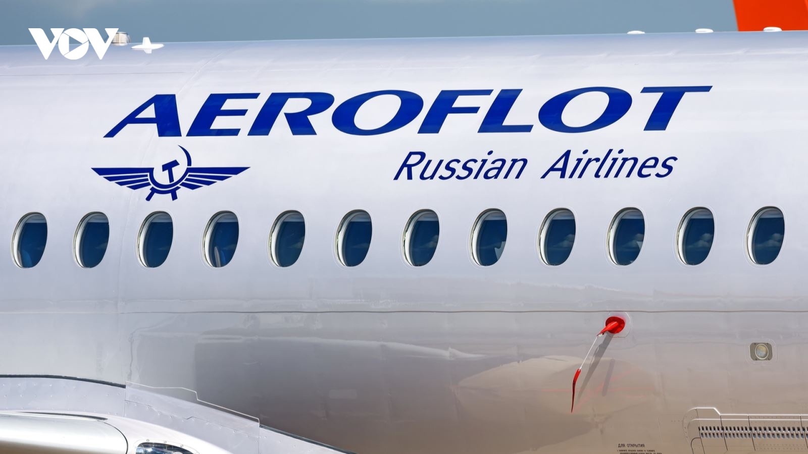Hãng hàng không Delta của Mỹ tạm ngừng hợp tác với hãng Aeroflot của Nga