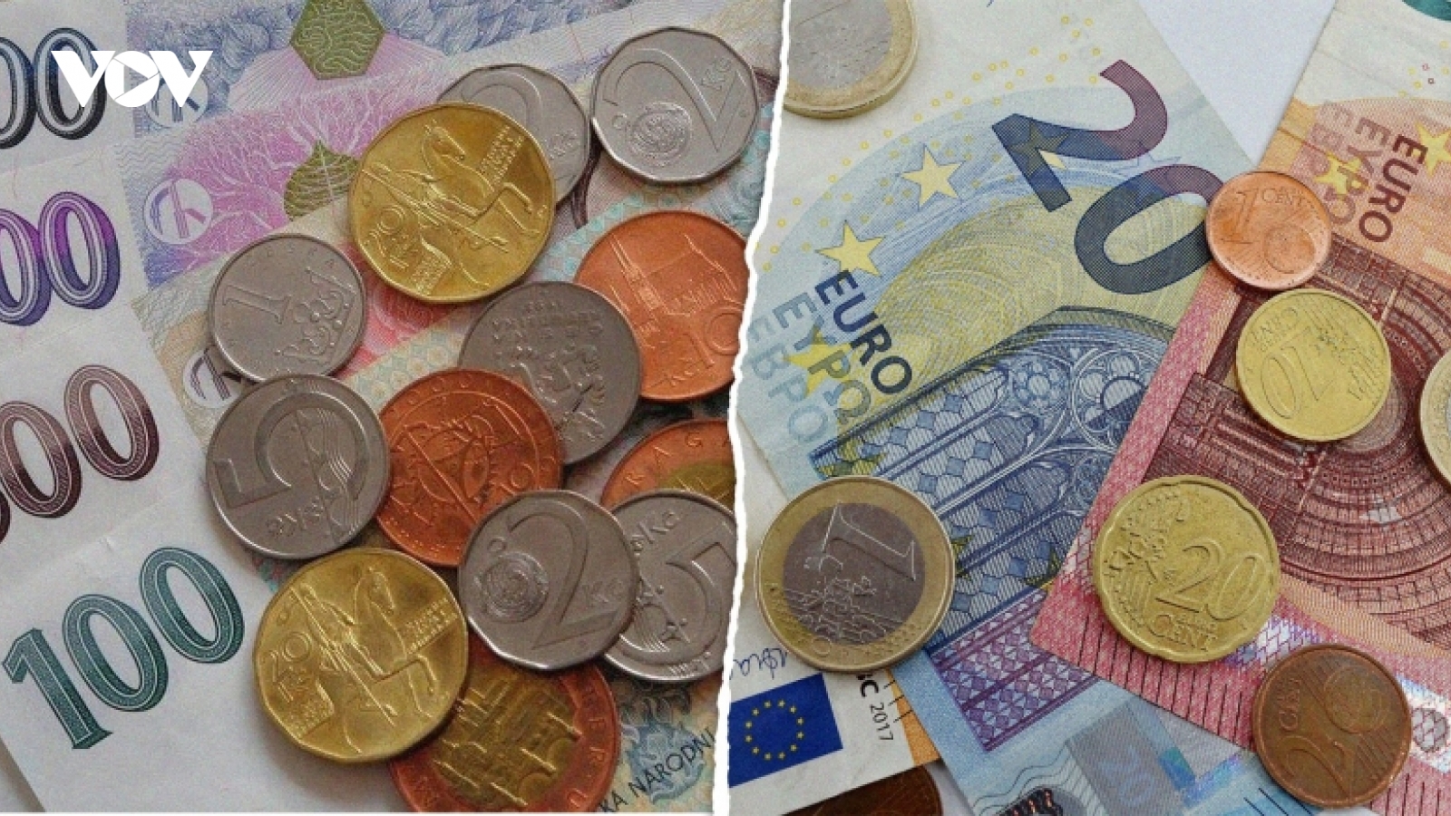 Căng thẳng ở Ukraine khiến sàn giao dịch chứng khoán ở Séc và Hungary giảm mạnh