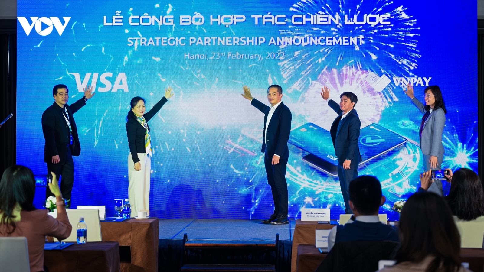 Visa và VNPAY hợp tác chiến lược thúc đẩy thanh toán số tại Việt Nam