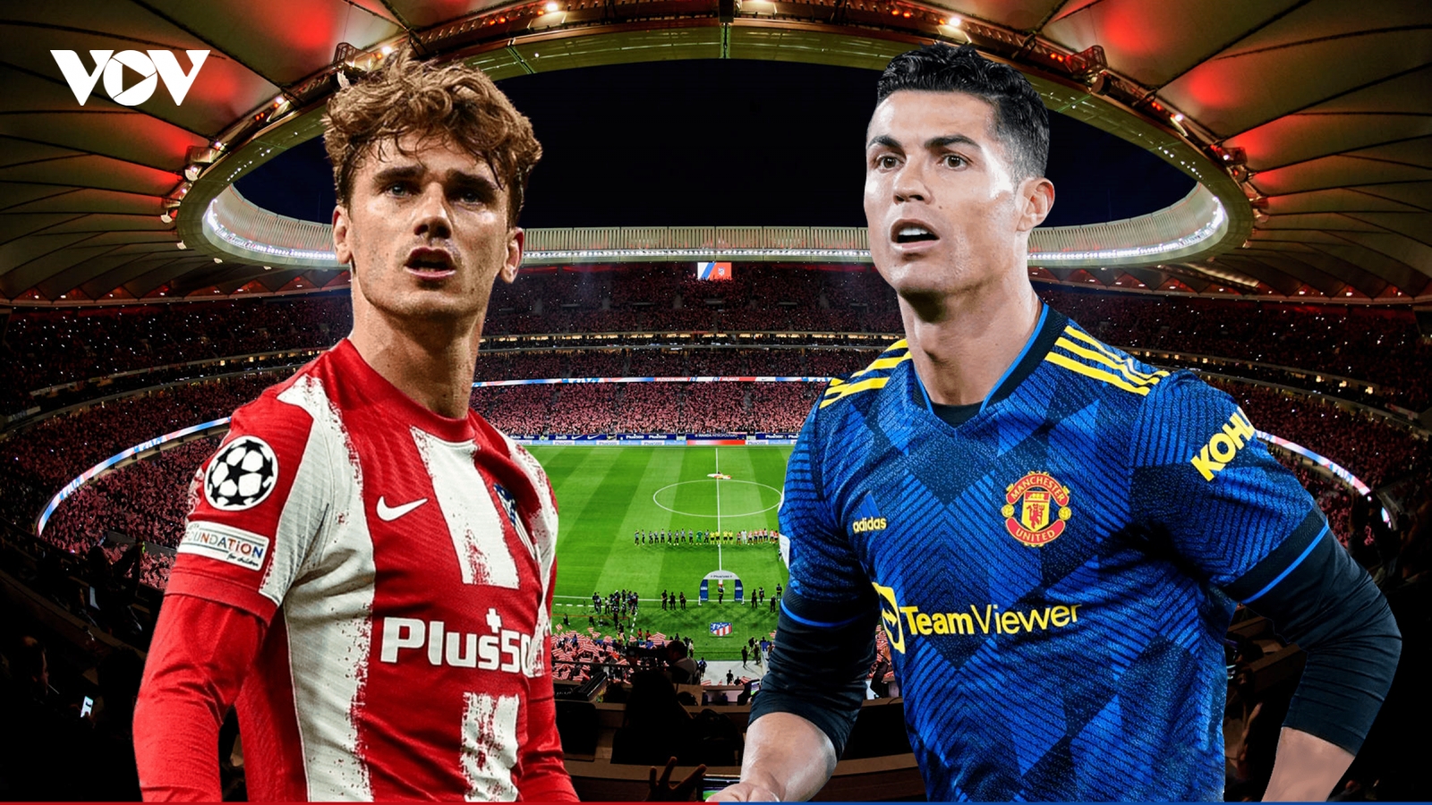 Dự đoán tỷ số, đội hình xuất phát trận Atletico Madrid - MU