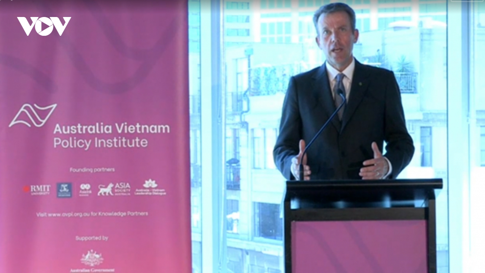 Viện Chính sách Australia-Việt Nam: Cầu nối làm sâu sắc Đối tác chiến lược giữa 2 nước