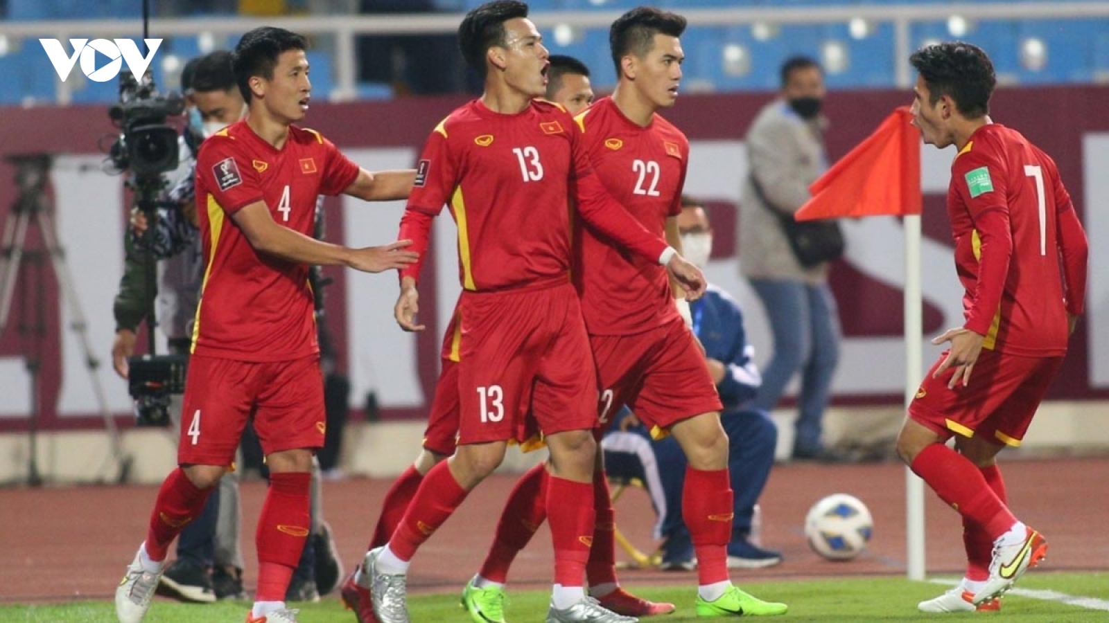 Vietnam remain 98th in latest FIFA rankings