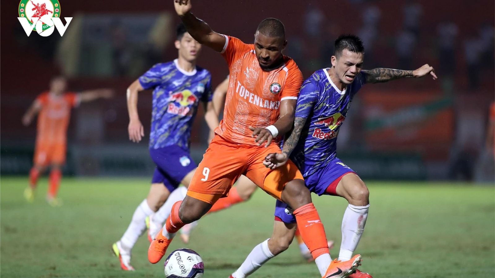 Chốt danh sách đăng ký thi đấu V-League 2022