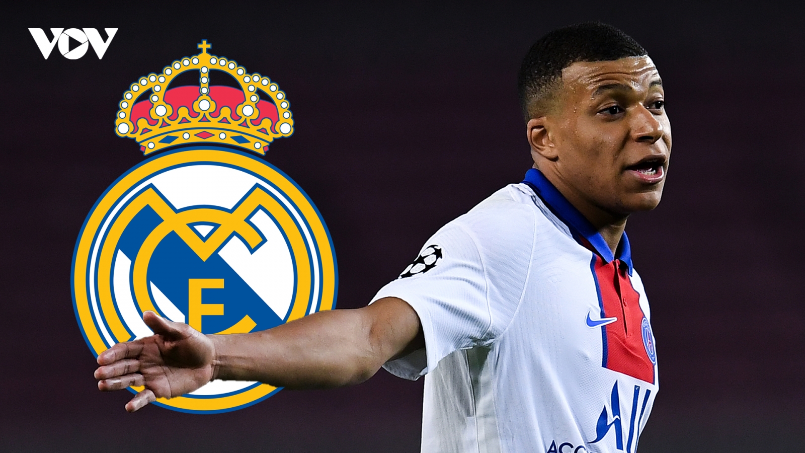 Biếm họa 24h: Mbappe "khó xử" khi PSG gặp Real Madrid