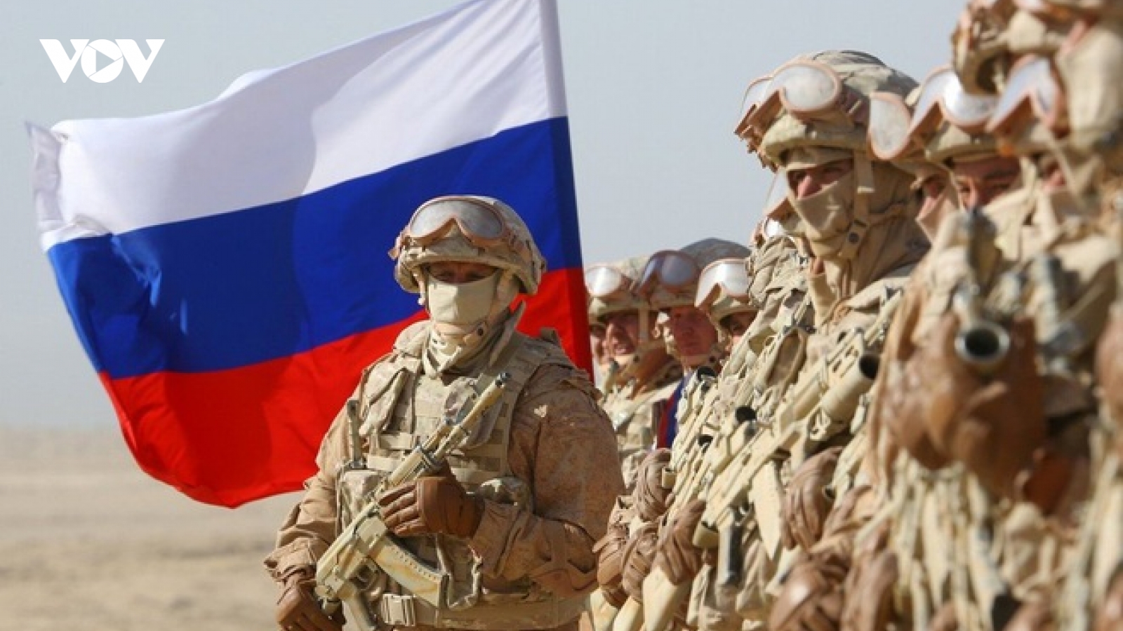 Khủng hoảng Nga-Ukraine mang đến lợi ích hiếm hoi cho Mỹ và NATO