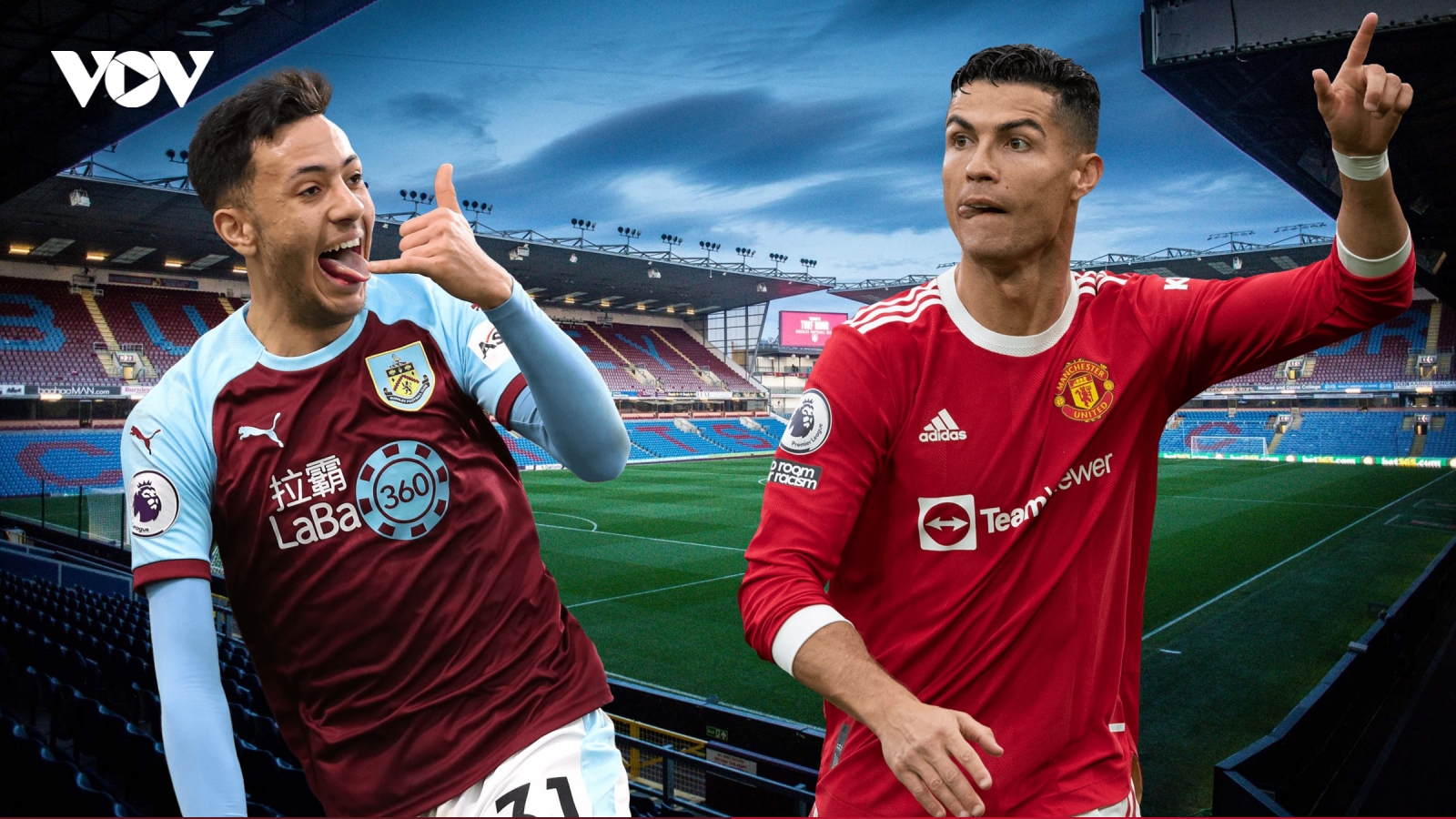 Dự đoán tỷ số, đội hình xuất phát trận Burnley - MU