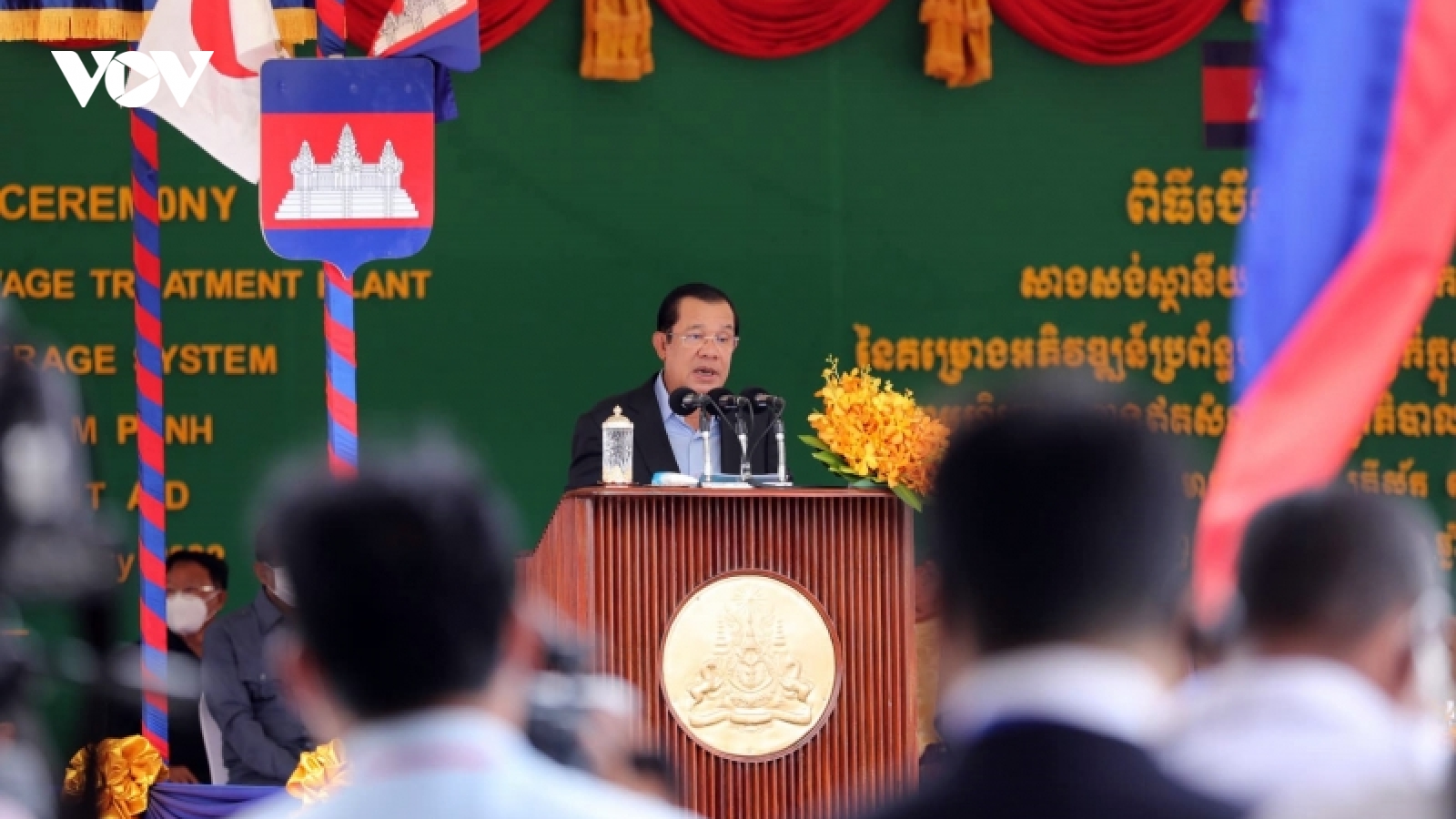 Campuchia sẽ không phong tỏa thủ đô Phnom Penh vì Covid-19