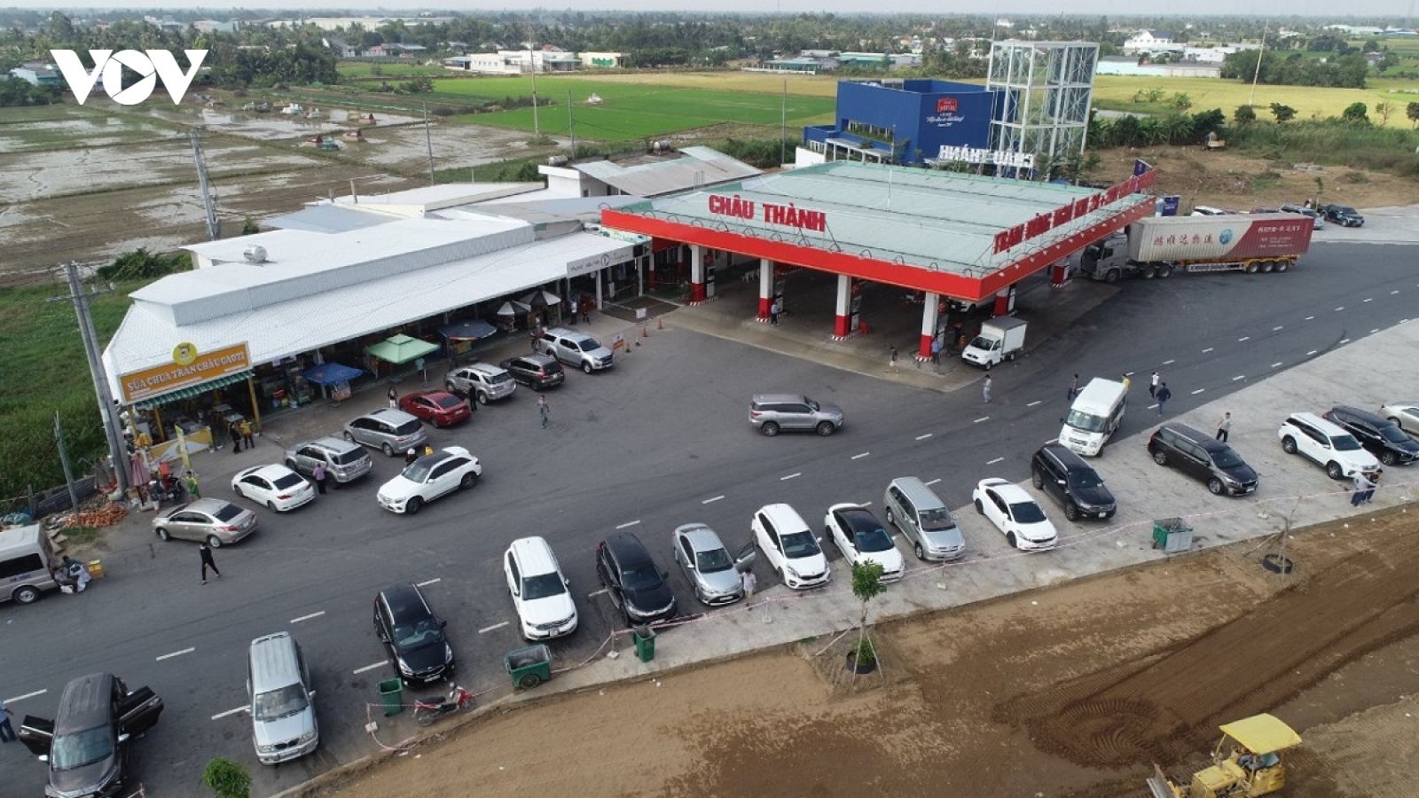 Nguyên nhân khiến nhiều cửa hàng kinh doanh xăng dầu ở ĐBSCL đóng cửa