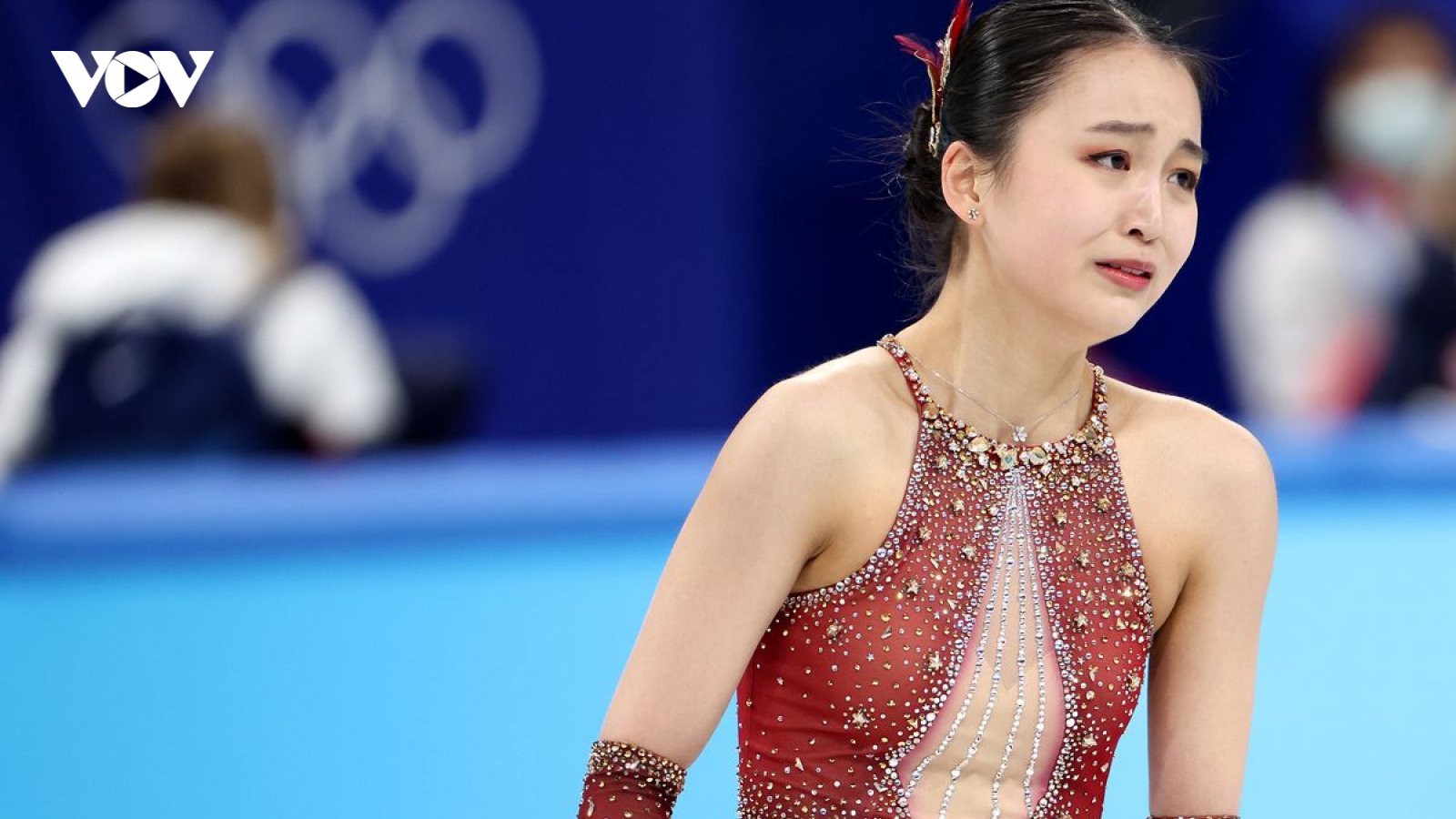 Tranh cãi gay gắt sau thất bại của VĐV nhập tịch Trung Quốc ở Olympic mùa đông