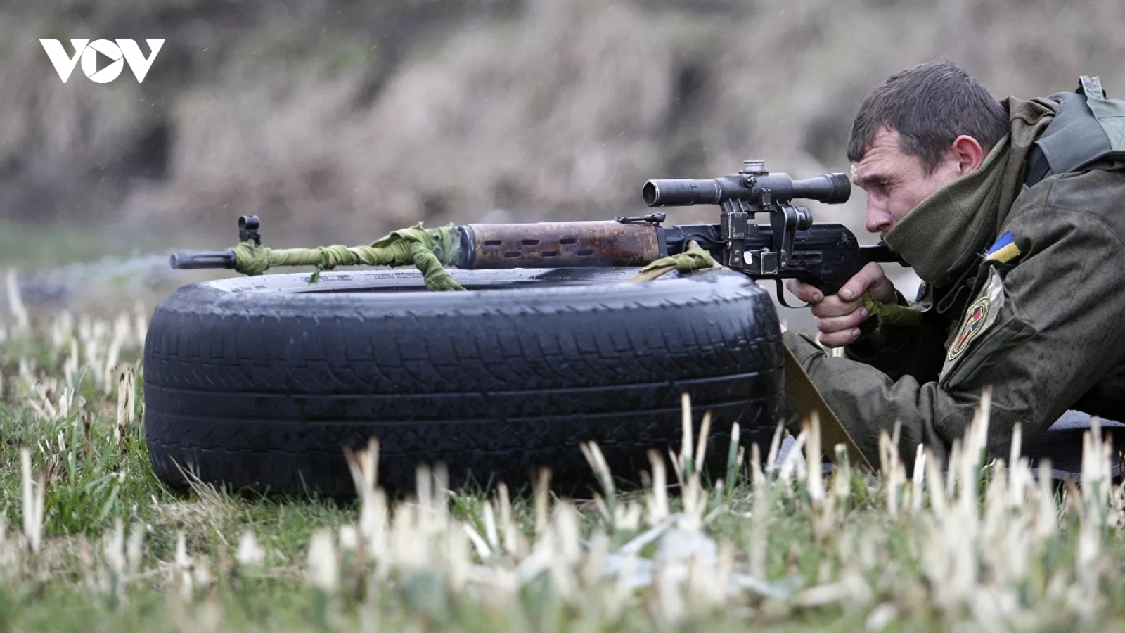 Tổng thống Nga Putin gọi các diễn biến ở Donbas (miền Đông Ukraine) là "diệt chủng"