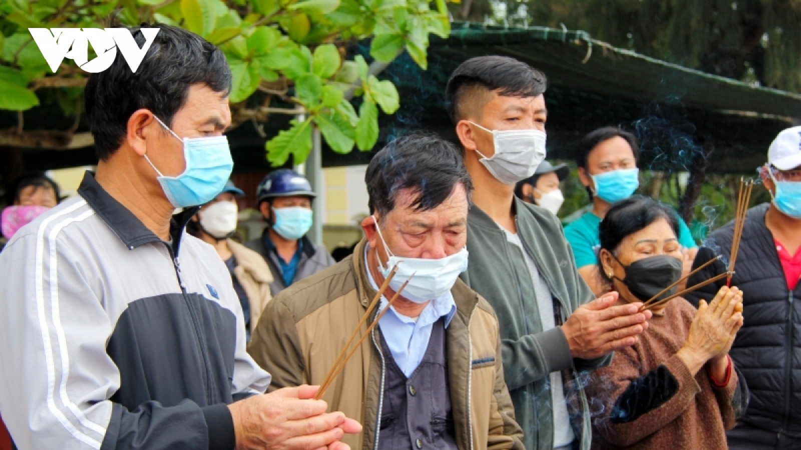 Tìm thấy thi thể cuối cùng vụ chìm tàu ở Cửa Đại làm 17 người thiệt mạng