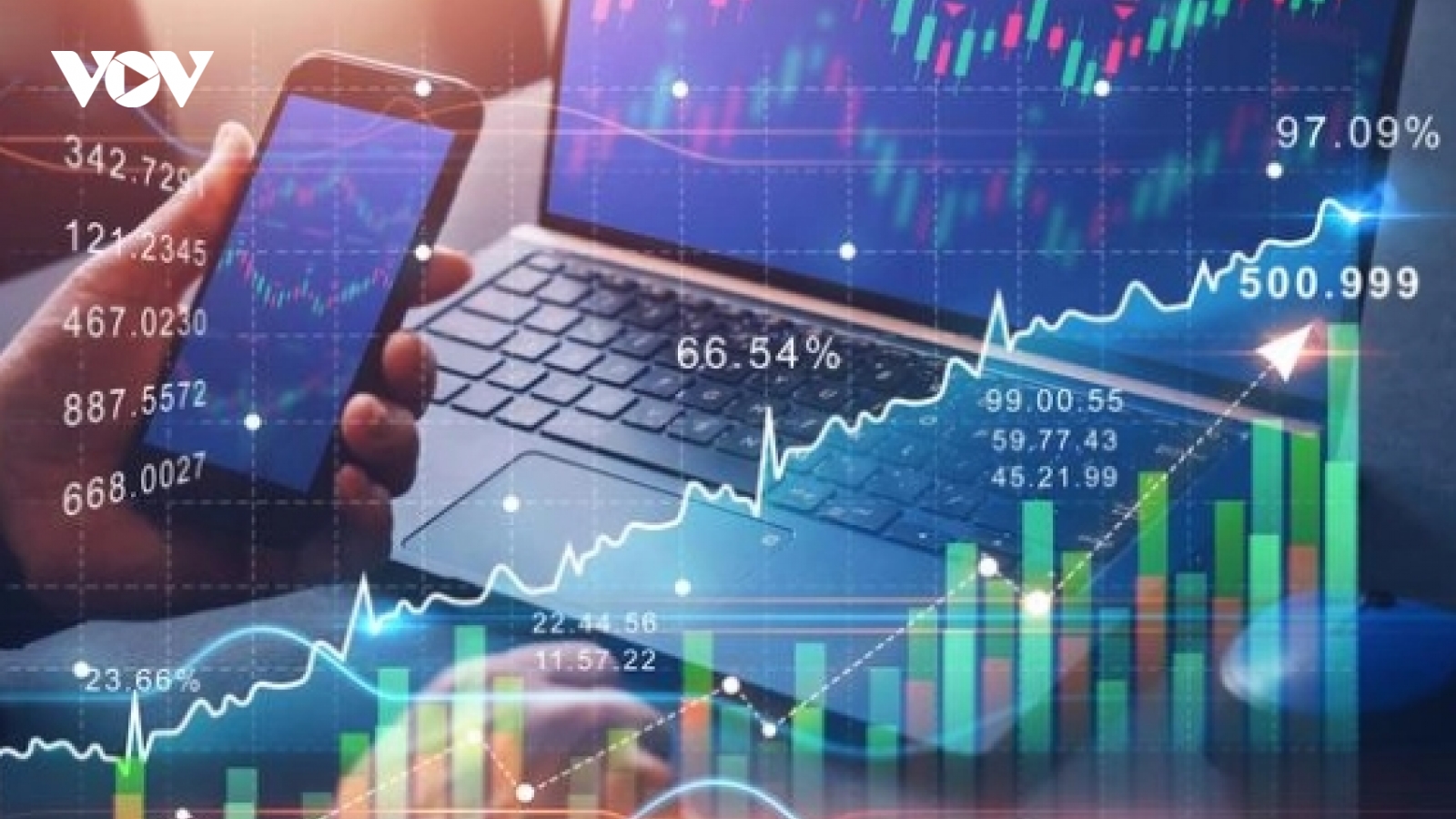 VN-Index có thể kiểm định lại ngưỡng 1.512 điểm